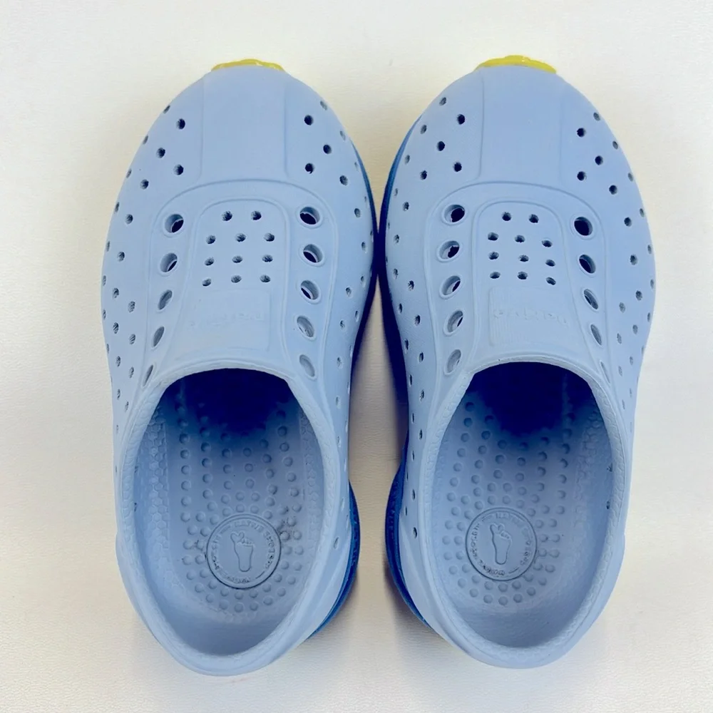 NATIVE Robbie Sugarlite Kids Outdoor Waterproof Shoes Size C6